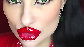 Goddess Seduces You with Expensive Brand Boots and Heels