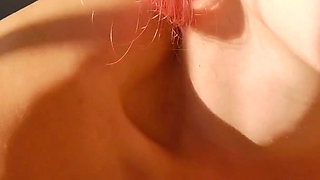 Deep throat in the morning in Rio de Janeiro and swallow cum in massive