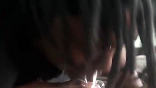 Watch these TS girls deepthroat and double team their manhood