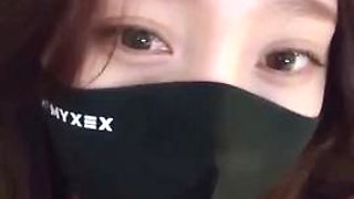 Korean camgirl