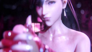 Nice Tifa - 3D Animated Collection