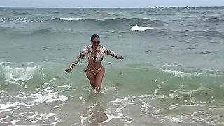 Beach Day Any One