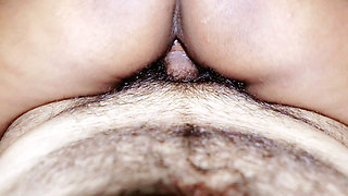 Dream Girl BIG ASS WOW Beautiful girlfriend with big tits and tight pussy gets fucked hard