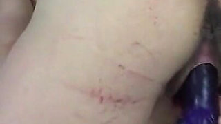 Pregnant Porn Star Toys Her Cunt.