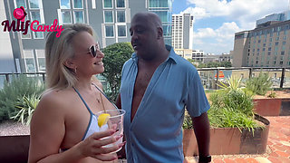 Trailer Hotwife Sadie Rose Cheats on Vacation with MrFlourish on MilfCandy