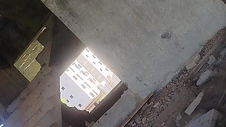 Hitting One While Smelling the Boot