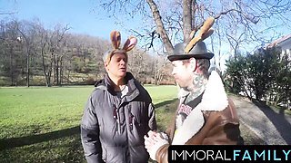 Matt and Porno's hardcore video