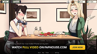 Naruto - Kunoichi Trainer v0.13 Part 38 Sexy Tsunade by Loveskysan69