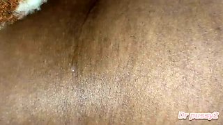 Hot Black Girl Sofy Doll Gets Huge Cock in Her Tight Ass - Creampie Cumshot
