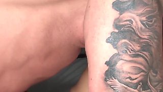 Hot Young Russian Gets Her Wet Pussy Fucked Deep and Passionately - Amalia Davis