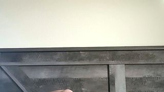 Blonde emo amateur solo masturbation