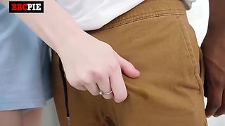 Ginger Slut Goes Crazy From Bbc Fever