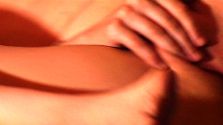 Emily in bed