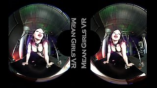 Hungry For Cybill's Cock Vr - Femdom Strapon - Sexlikereal