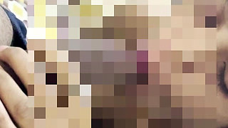 Hot Girl Perform Nice Blowjob and Her Nude Bath