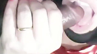 Amazing Mature Anal Homemade - Horny MILF Rides Monster Cock to Epic Orgasms on Her Hole