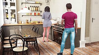 Complete Gameplay - MILFs of Sunville, Part 22