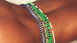 African BBC Pornstar with Energy Hardcore Drills Fuck Queens Wet Juicy Pussy Doggy Style