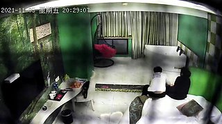 Hot amateur hidden cam