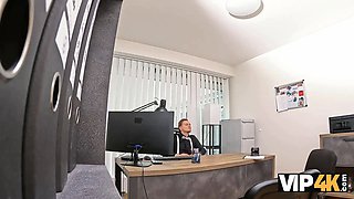 Vip4k. my very first experience with office glory fuck hole
