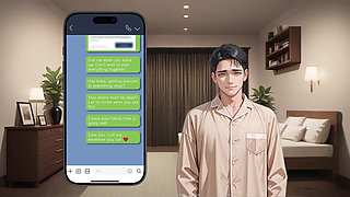 Finger Blasting Cheating - Ntr'd by My Friend Cheating Route #7 Ai Game