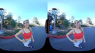 My Stepsister Needed A Sensual Massage - Taboo Pov