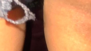 Breaking My StepNiece's Panties