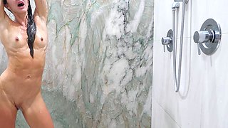 Bryce Adams - Nude Shower