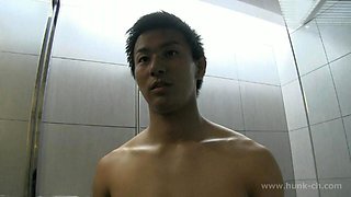 CR0006 Sokuhame!! vol.6 A manly sportsman, Nima-kun, 185cm, 21 year old college student, is here!! In the end he is super excited by the high-speed pi