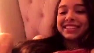 Brunette Amateur Webcam Teen Exposed