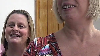 Strip Darts Fuck Threesome