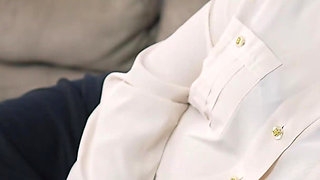 Grandma Ilse Is as Horny as a 20-year-old, Her Young Arabian Stallion Loves Her Plump Body