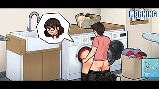 Gravity Falls anime meets Valorant in some naughty hentai action