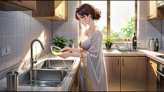 Jaya Teacher Part-10, Mani dreams About Jaya Madam