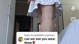 Well That Definitely Won't Be Going Onto Tiktok