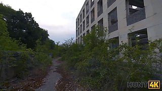 Hunt4k. naughty russian escort doesn’t care about her boyfriend and pounded a stranger in public