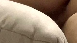 18 Year Old Schoolgirl Undresses on Camera and Masturbates Her Wet Pussy Getting an Orgasm