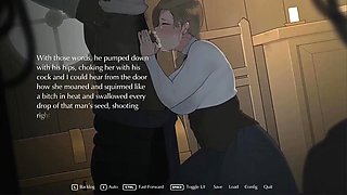 The Lust Voyage - Sex Scenes Only - NTRMAN