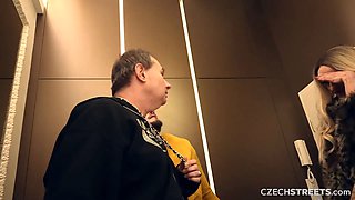 CzechStreets - Slut for all the money