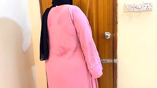 Rough Fuck Hijabi Muslim Woman! - Cum Wild