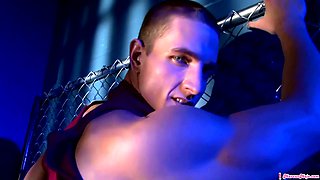 Beneath The Metal, Marcus Moans With Marcus Mojo