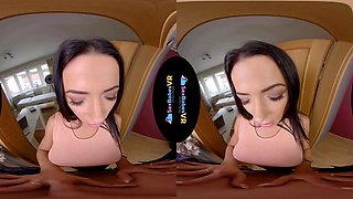 Shalina Devine - Burning Desire VR: Big Tits, Blowjob  Milf Porn