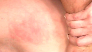 0% Pussy - Newbie Teen Anal - Hard Fuck - Monster Cock in Teeny Ass