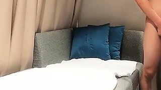 Japanese teen hardcore masturbating at Asian chatroom