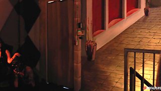 Phoenix Marie's Dark Power in a Kinky Scene
