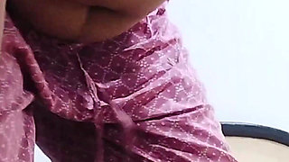 Cheating Wife Pussy and Ass Fuck with Desi Cucumber