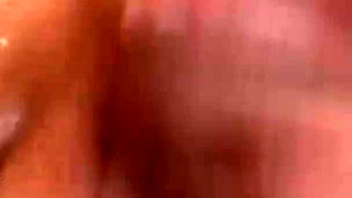 Horny and busty milf having sex