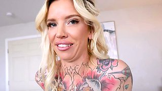 Kitt Jones wants stepsons cokc in her womb