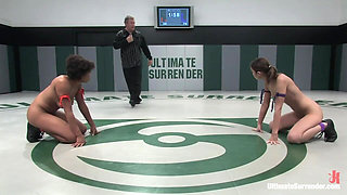 Amber "rogue" Rayne (1-0) Vs Yana "the Wildcat" Jordan (1-1)