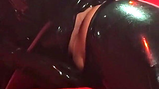 Bondage Slut S Pegging - Alex Latex